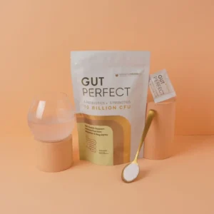 Gut Perfect - 5 Probiotics + 5 Prebiotics