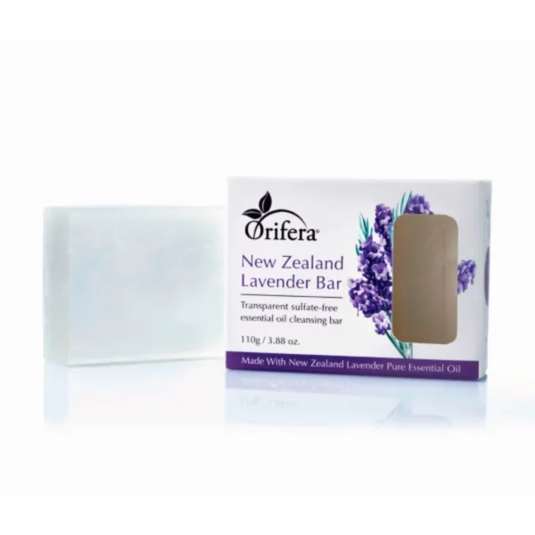 Lavender Bar Soap