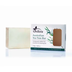 Australian Tea Tree Bar Soap
